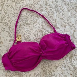 Victoria’s Secret Halter Top Swimsuit Top